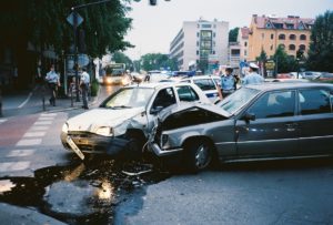 Personal Injury from Car Crashes Can Be Stressful
